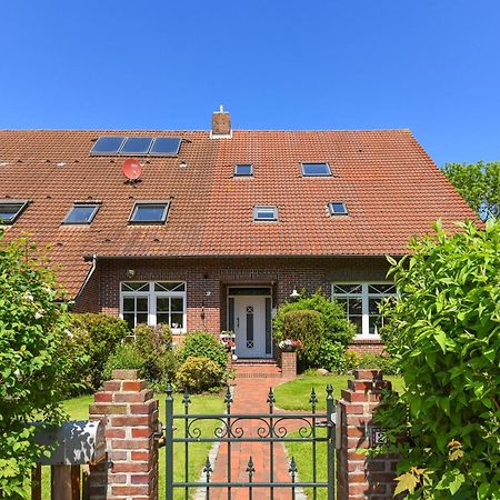 Ferienwohnungen Janssen-Graalfs Schillig Exterior foto